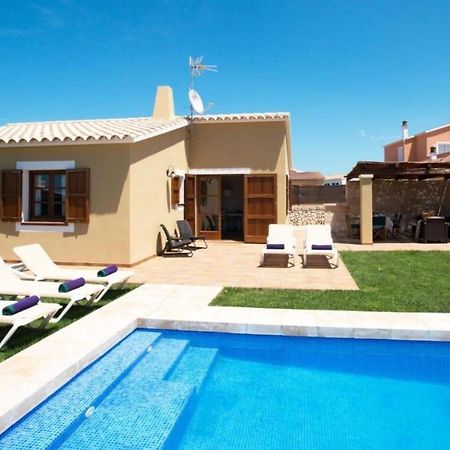 Villas Sa Ferradura Cala'N Blanes  Екстериор снимка