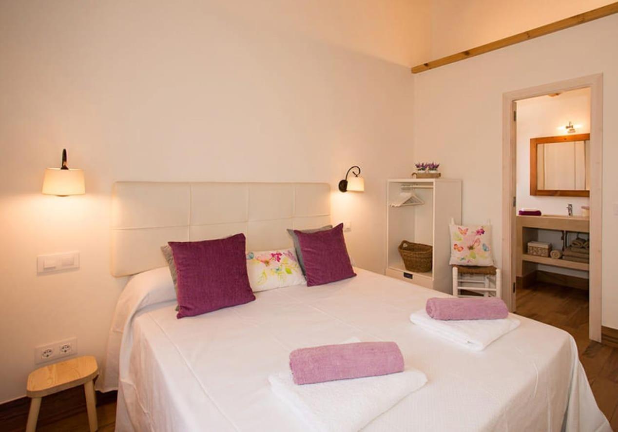 Villas Sa Ferradura Cala'N Blanes  Екстериор снимка
