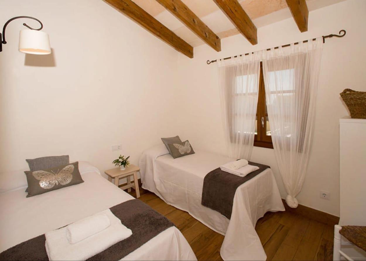 Villas Sa Ferradura Cala'N Blanes  Екстериор снимка