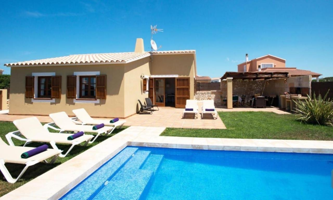 Villas Sa Ferradura Cala'N Blanes  Екстериор снимка