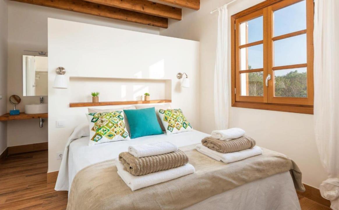 Villas Sa Ferradura Cala'N Blanes  Екстериор снимка