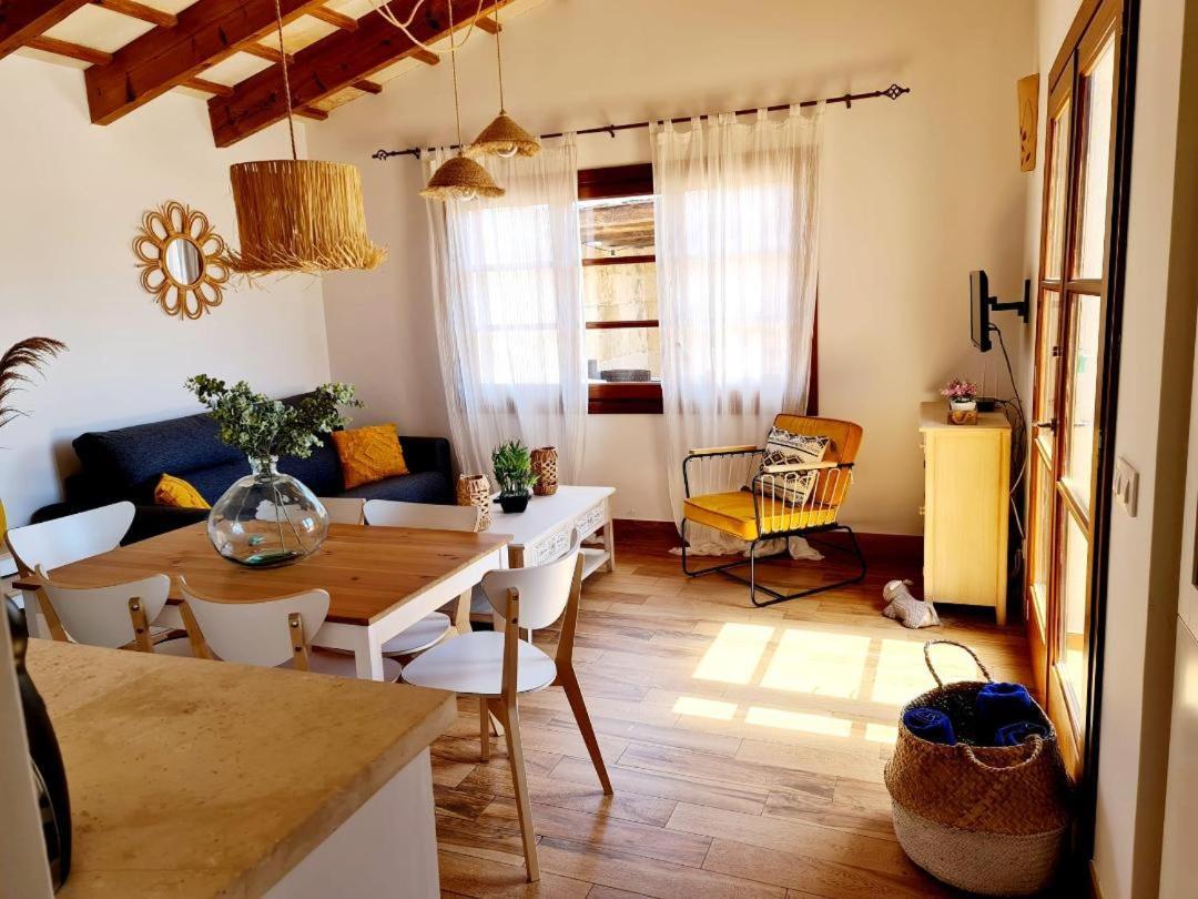 Villas Sa Ferradura Cala'N Blanes  Екстериор снимка