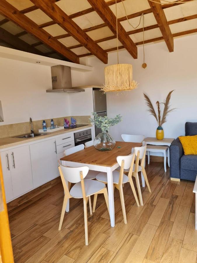 Villas Sa Ferradura Cala'N Blanes  Екстериор снимка