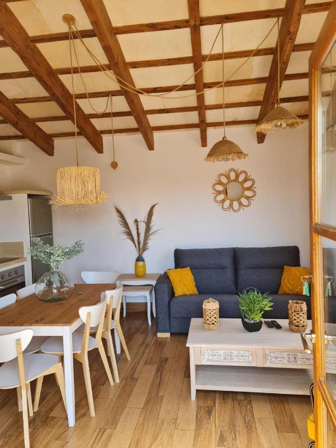 Villas Sa Ferradura Cala'N Blanes  Екстериор снимка