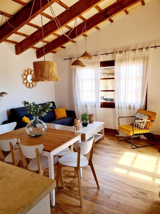 Villas Sa Ferradura Cala'N Blanes  Екстериор снимка