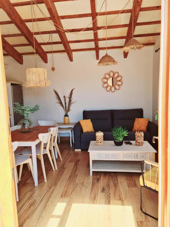 Villas Sa Ferradura Cala'N Blanes  Екстериор снимка