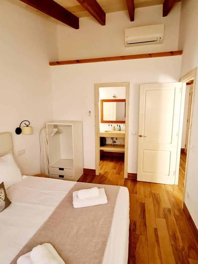 Villas Sa Ferradura Cala'N Blanes  Екстериор снимка