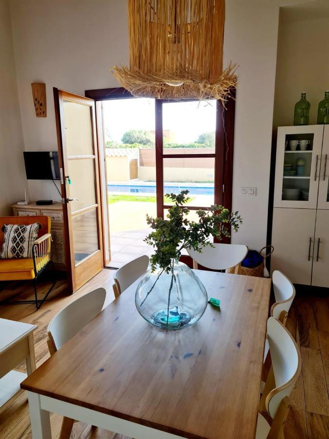 Villas Sa Ferradura Cala'N Blanes  Екстериор снимка