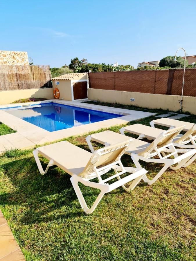 Villas Sa Ferradura Cala'N Blanes  Екстериор снимка