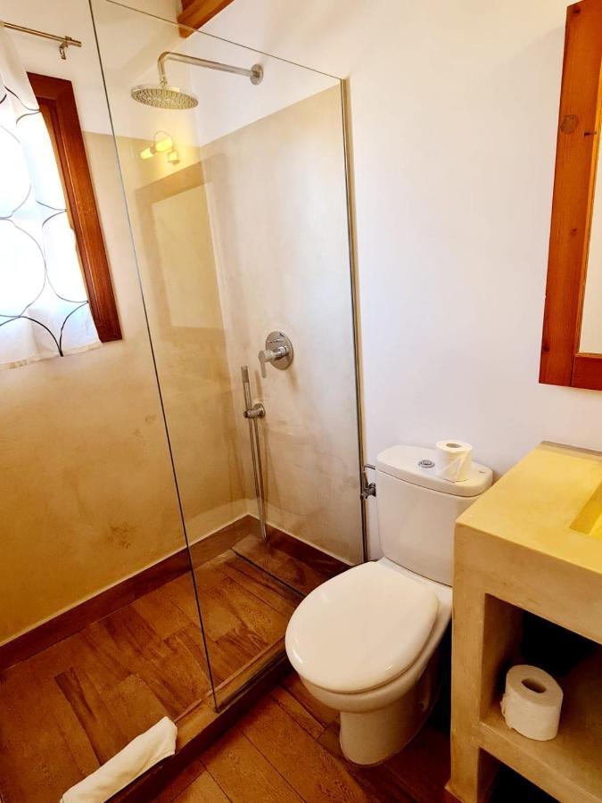Villas Sa Ferradura Cala'N Blanes  Екстериор снимка