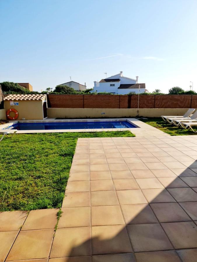 Villas Sa Ferradura Cala'N Blanes  Екстериор снимка