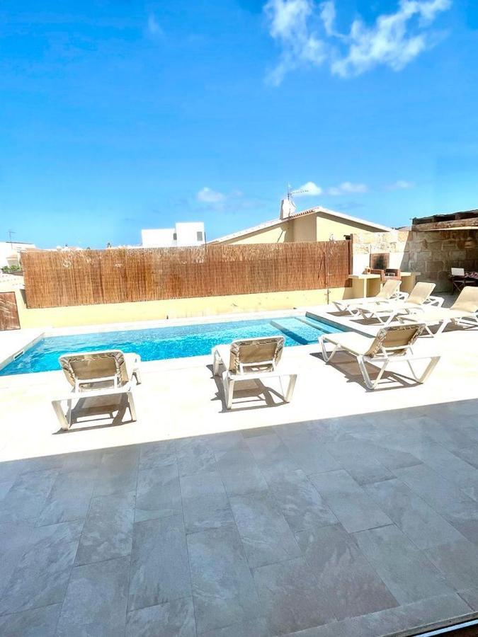Villas Sa Ferradura Cala'N Blanes  Екстериор снимка