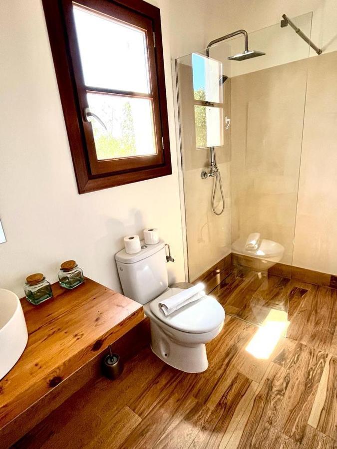 Villas Sa Ferradura Cala'N Blanes  Екстериор снимка