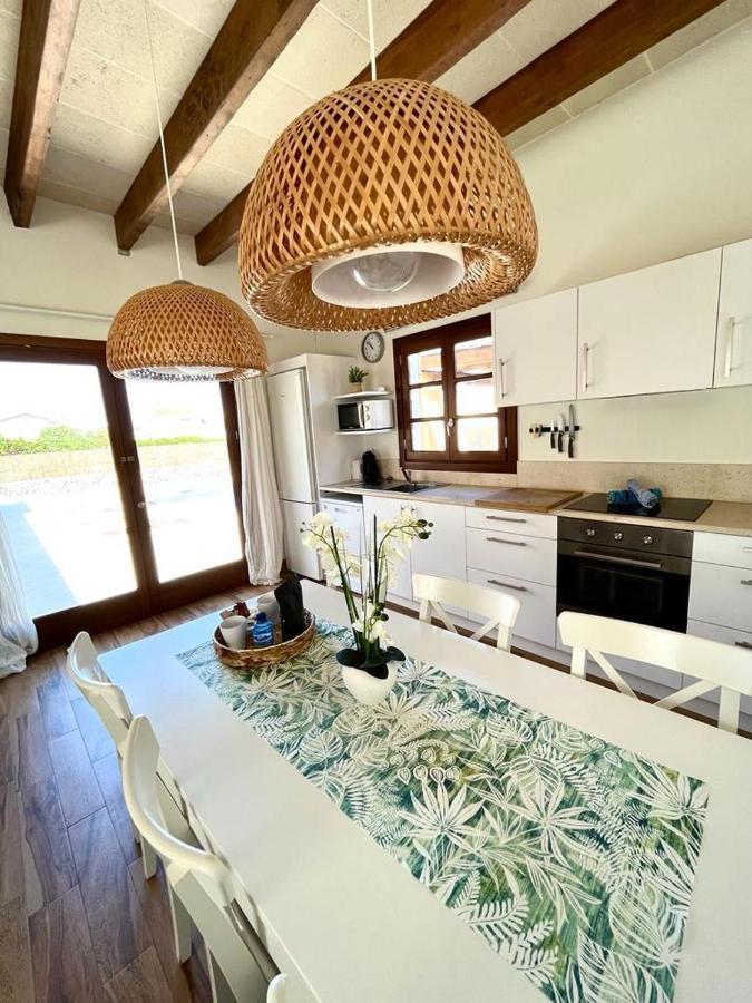 Villas Sa Ferradura Cala'N Blanes  Екстериор снимка