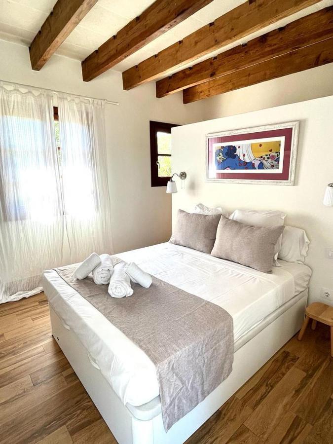 Villas Sa Ferradura Cala'N Blanes  Екстериор снимка