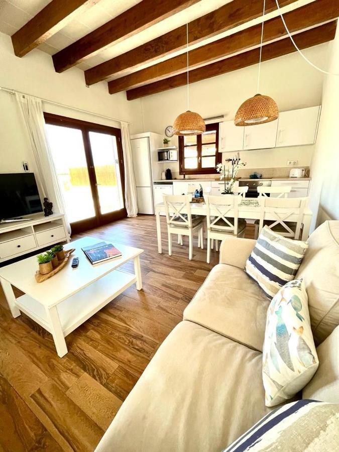 Villas Sa Ferradura Cala'N Blanes  Екстериор снимка
